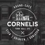 Logo Grand café Cornelis