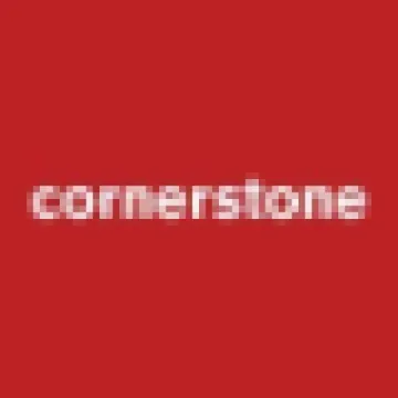 Cornerstone Promotion Logo