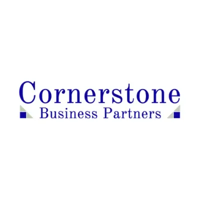 Cornerstone Business Partners logo