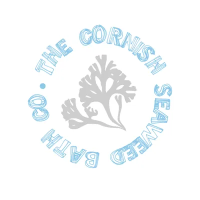 The Cornish Seaweed Bath Co logo