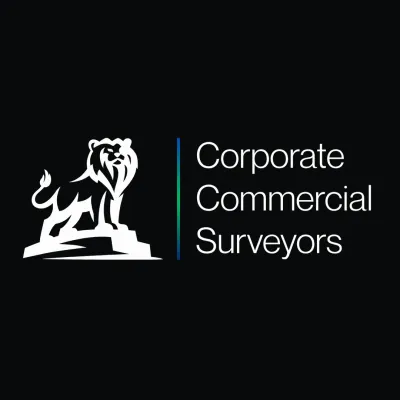 Corporate Commercial Surveyors ltd logo
