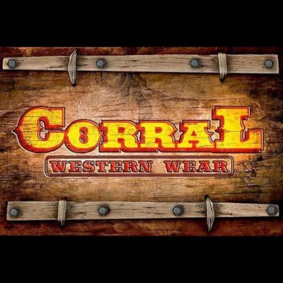 Corral Western Wear logo