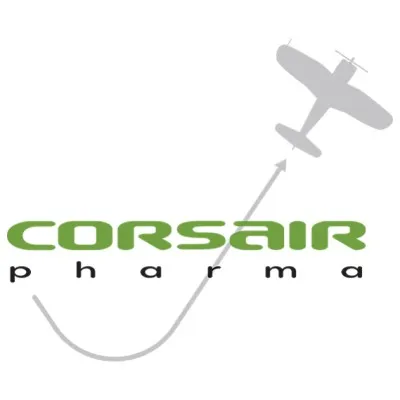Corsair Pharma logo