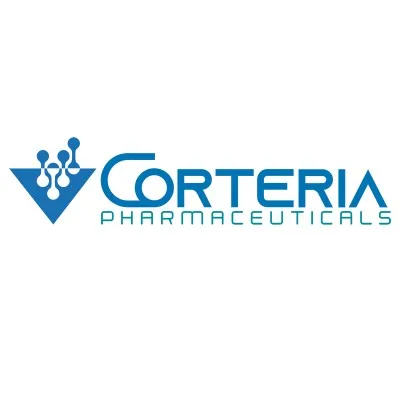 Corteria Pharmaceuticals logo