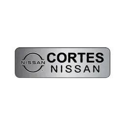 Cortes Nissan logo