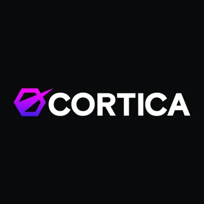 Cortica logo