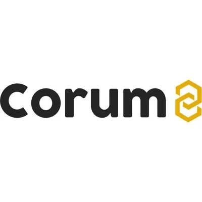 Corum8 logo