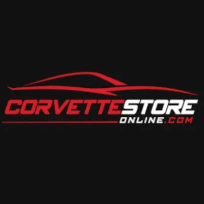 corvettestoreonline.com logo