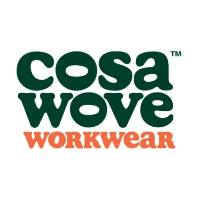 cosawoveworkwear.com logo