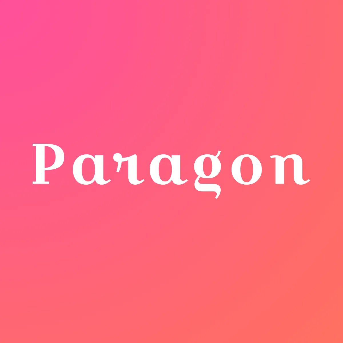 Cosmeticsparagon