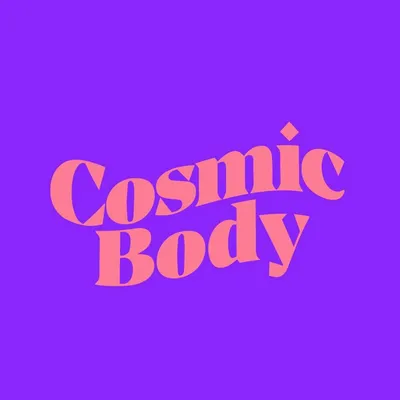 cosmicbody.com logo