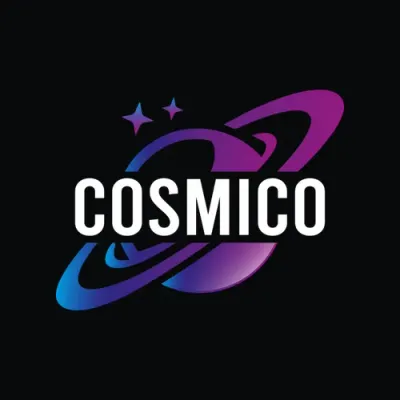 cosmicospace.com logo