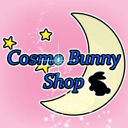 Cosmo Bunny Shop logo