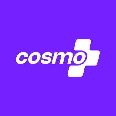 Cosmo+ logo