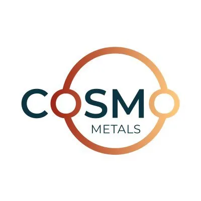 Cosmo Metals Ltd logo