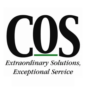 COS Business Products & Interiors Logo