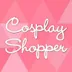 Cosplay Shopper logo