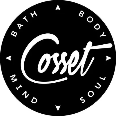 Cosset Bath and Body logo