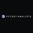 P3 Cost Analysts logo