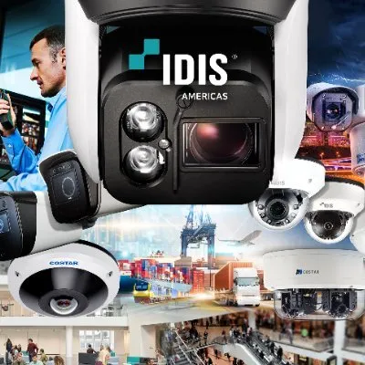 IDIS Americas logo