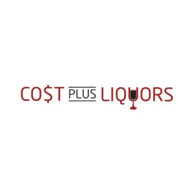 Cost Plus Liquors logo