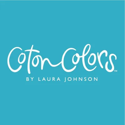 Coton Colors by Laura Johnson logo