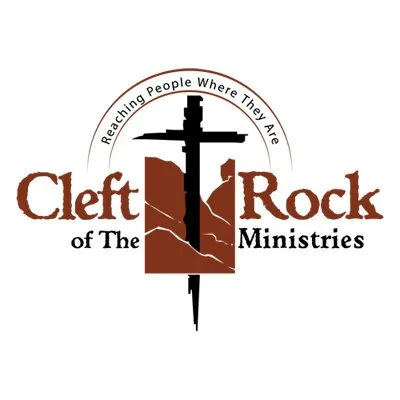 Cleft of the Rock, Inc. logo