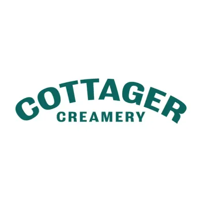 Cottager Creamery logo