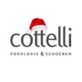 Logo Cottelli Podologie en Schoenen