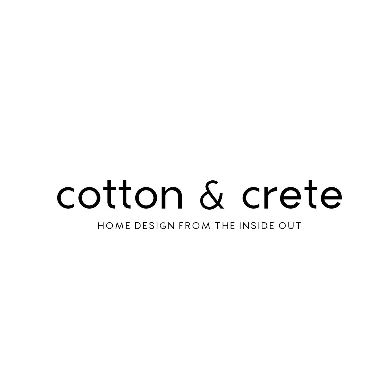 Cotton & Crete