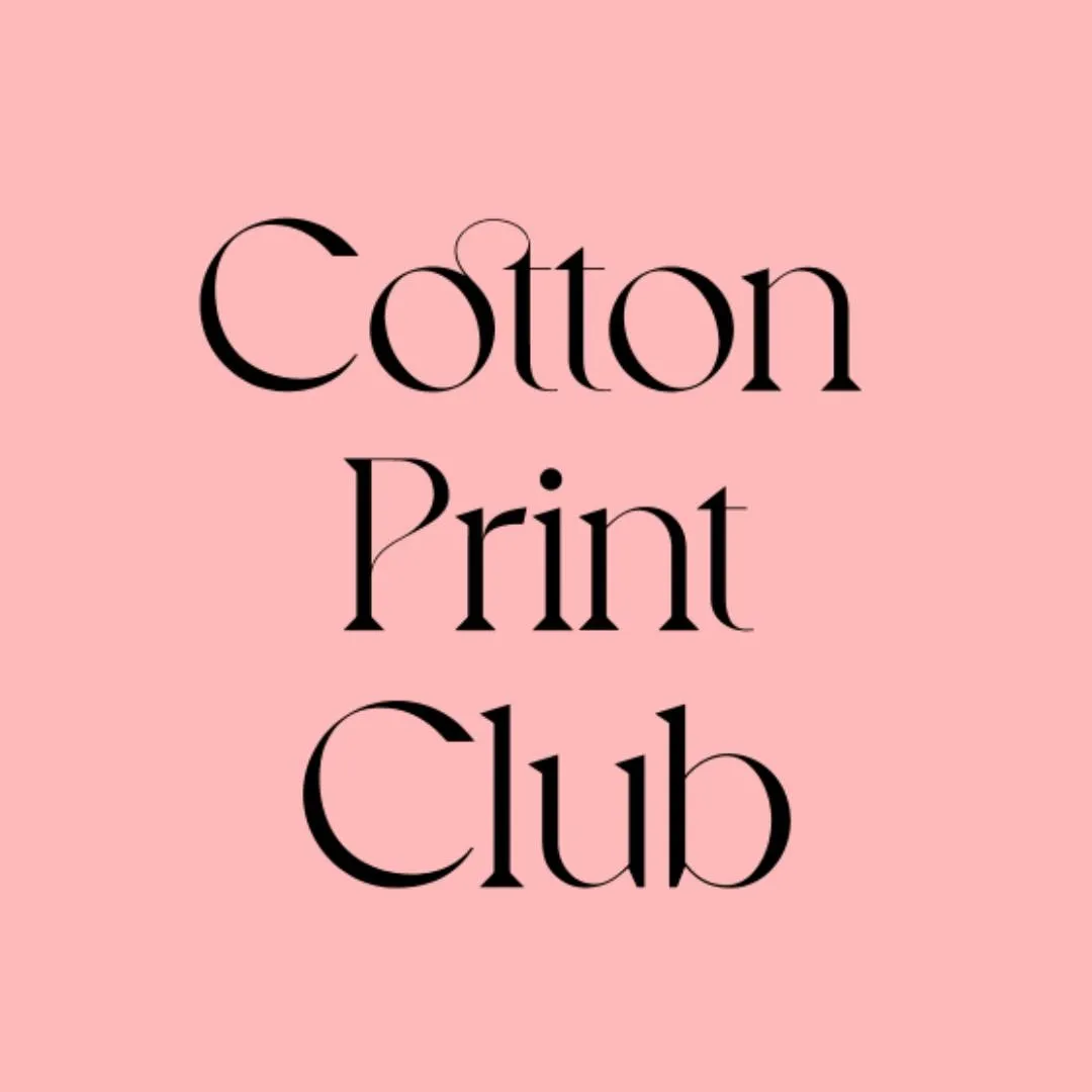 Cottonprintclub