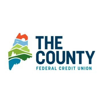 The County Federal Credit Union Logo