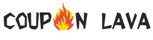Coupon Lava light logo