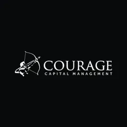 Courage Capital Management logo