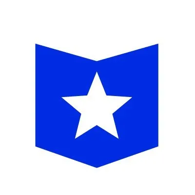 Logo by Brandfetch