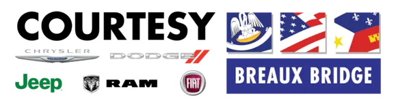 Courtesy Chrysler Dodge Jeep Ram FIAT logo