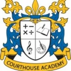 Courthouse Academy Logo