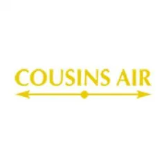 Cousin's Air logo