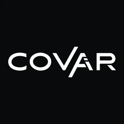 CoVar logo