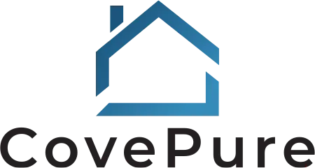 CovePure logo