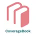 CoverageBook logo/icon