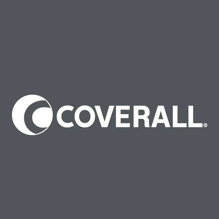 Coverall North America logo