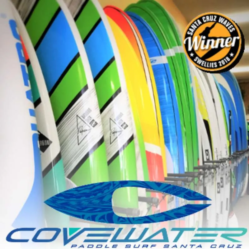 Covewater Paddle & Surf