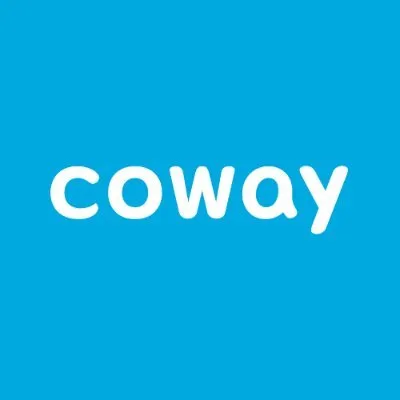 COWAY JAPAN 公式サイト logo