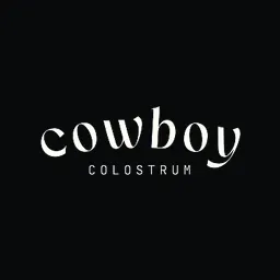 Cowboy Colostrum logo