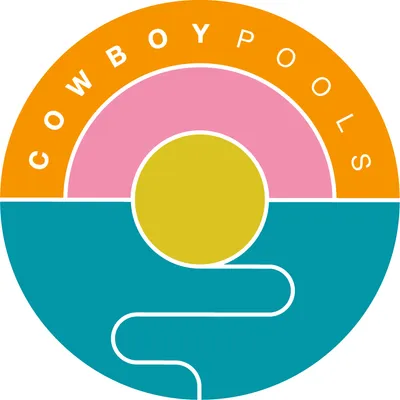 Cowboy Pools logo