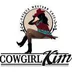 Cowgirl Kim logo