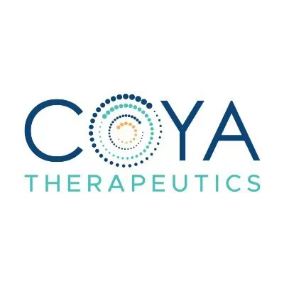 Coya Therapeutics, Inc. Common Stock logo