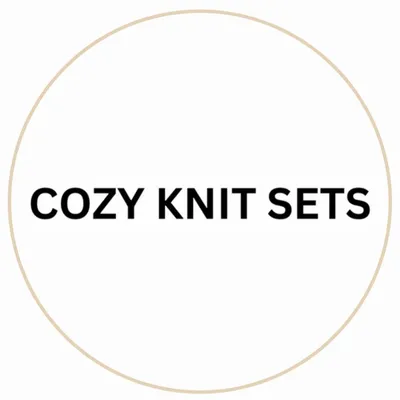 Cozy Knit Sets logo