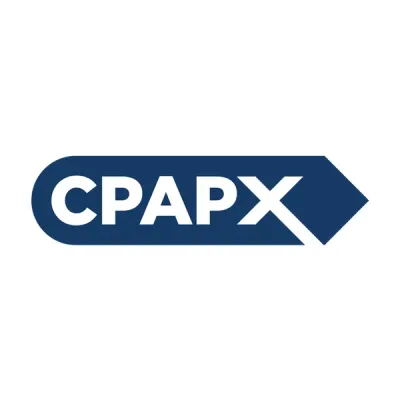 cpapx.com logo